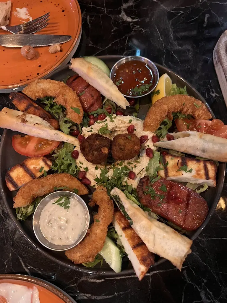 David M_Hatcher Bistro_Cuffley_review