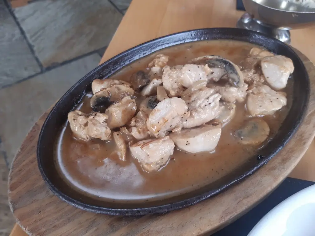 Des Fox_The Percy Arms_Airmyn_review