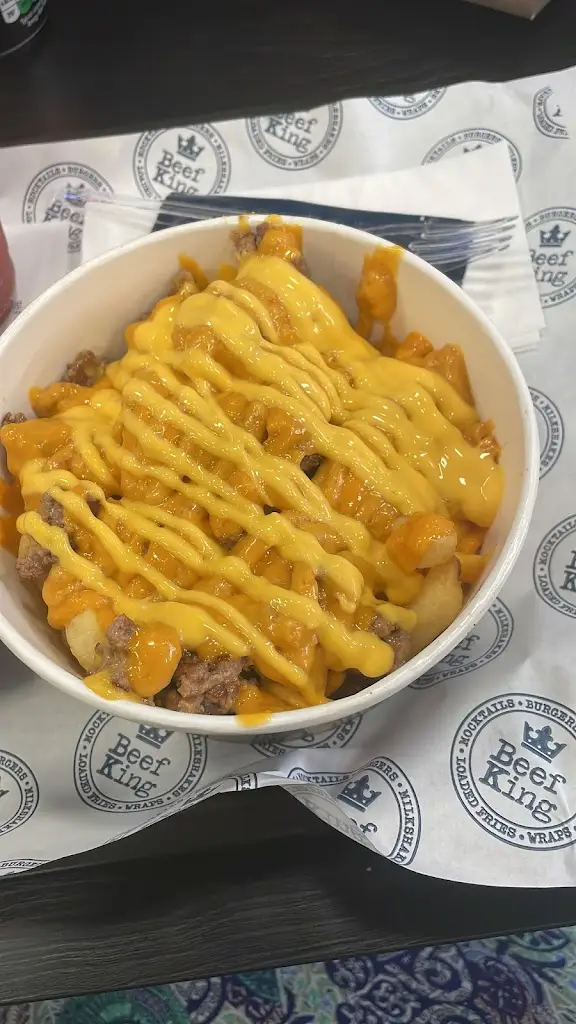 Menu_Beef King Addlestone_Addlestone_immagine_2