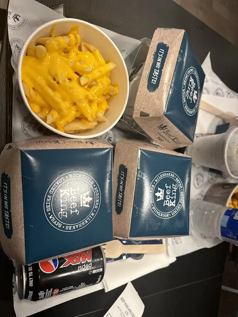 Menu_Beef King Addlestone_Addlestone_immagine_8