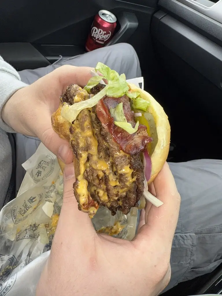 Kieran Mclean_Beef King Addlestone_Addlestone_recensione