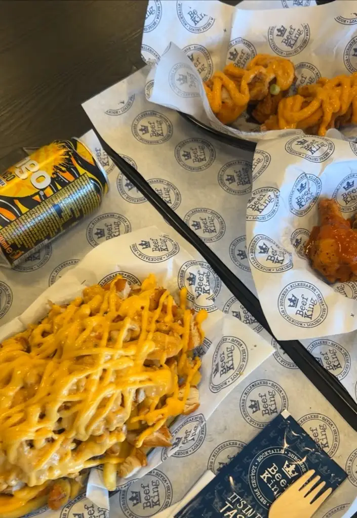 Daily Refresh Mind_Beef King Addlestone_Addlestone_recensione