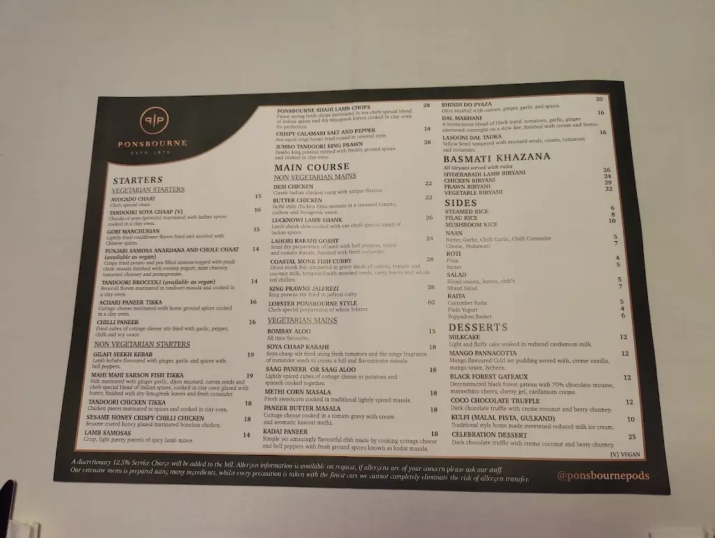 Menu_Ponsbourne Pods_Cuffley_image_2