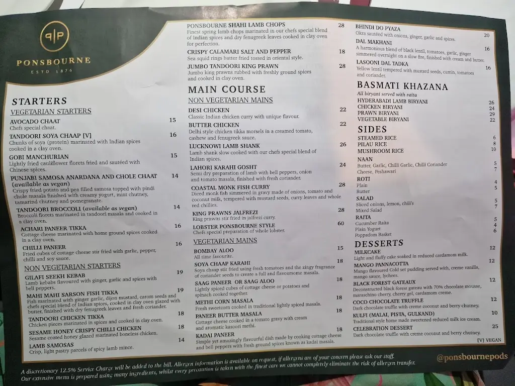 Menu_Ponsbourne Pods_Cuffley_image_4
