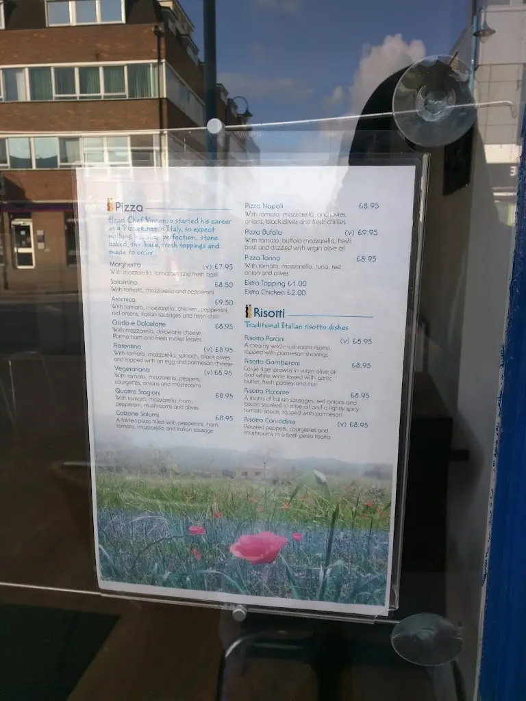 Menu_Dante Restaurant_Cuffley_image_1