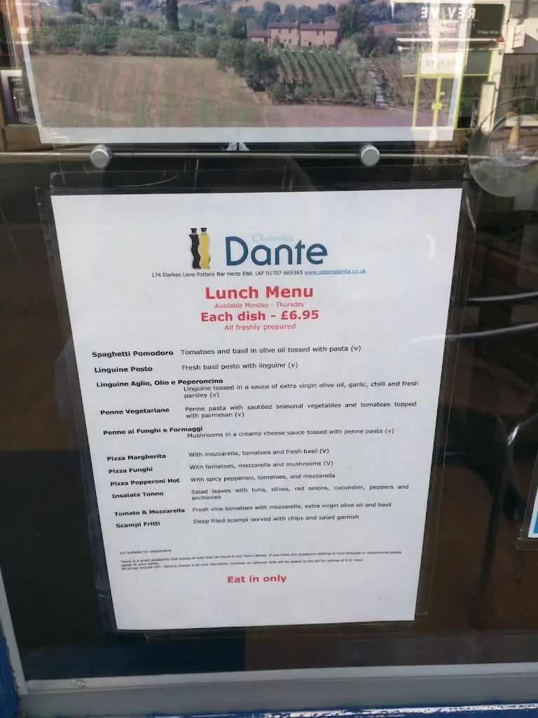 Menu_Dante Restaurant_Cuffley_image_4