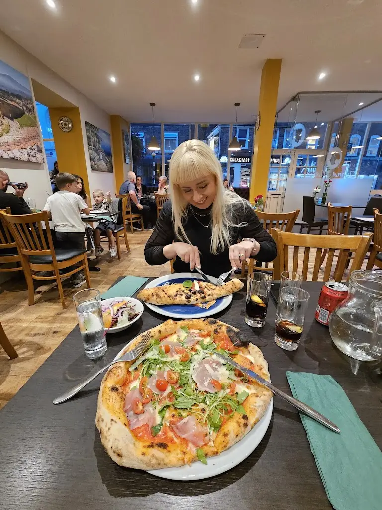 Edward Govan_Donna Maria_Crowborough_review