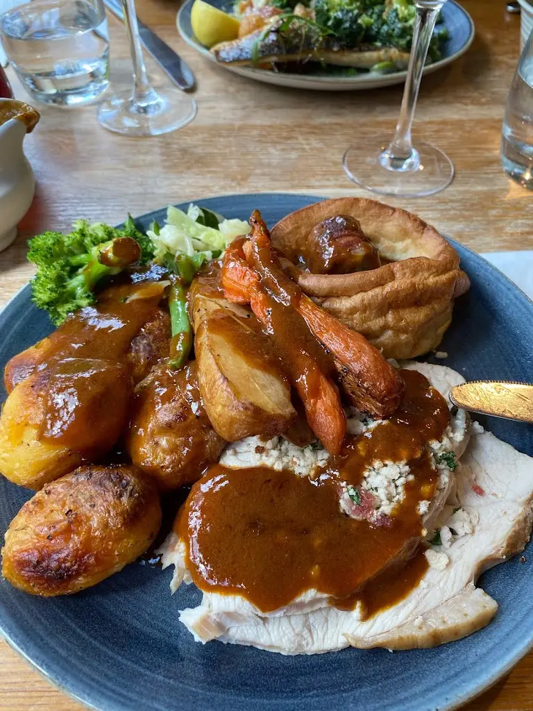 Menu_The Crow And Gate_Crowborough_image_7