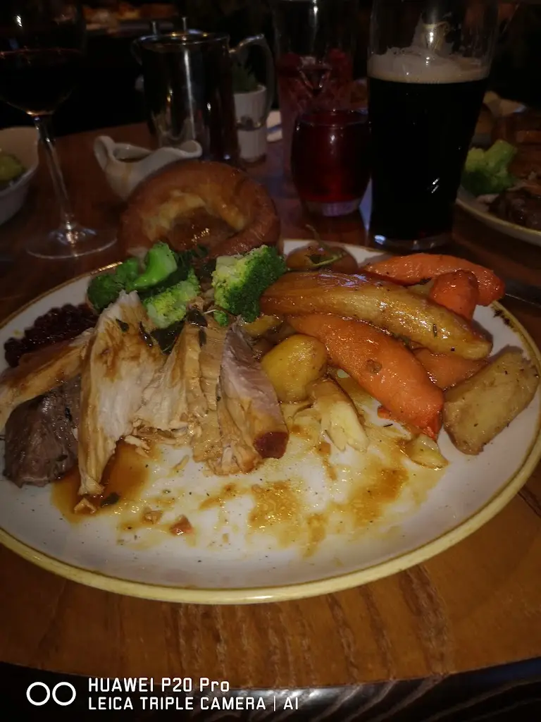 Menu_The Crow And Gate_Crowborough_image_8