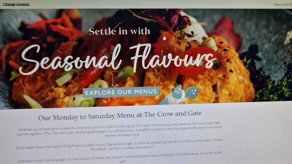 The Crow And Gate_Crowborough_slider_image_2