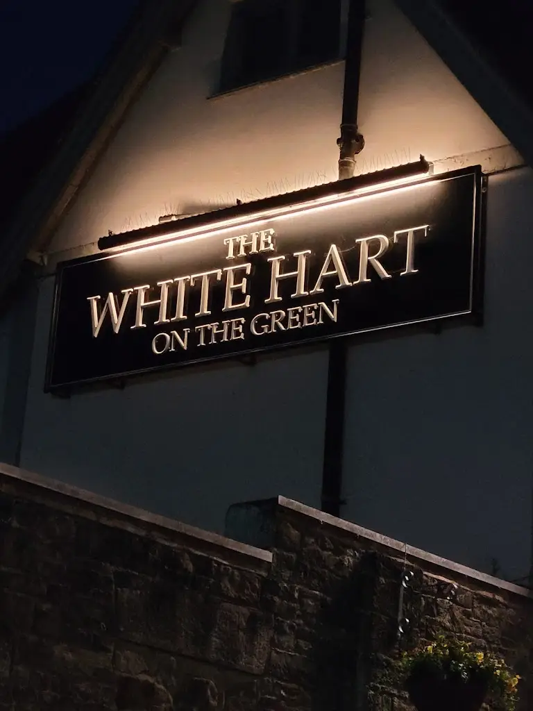 james Fung_White Hart on the Green_Crowborough_review
