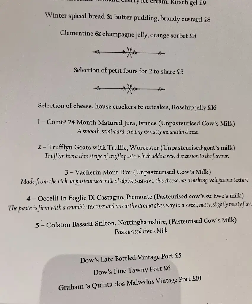 Menu_The Duncombe Arms_Ashbourne_image_2