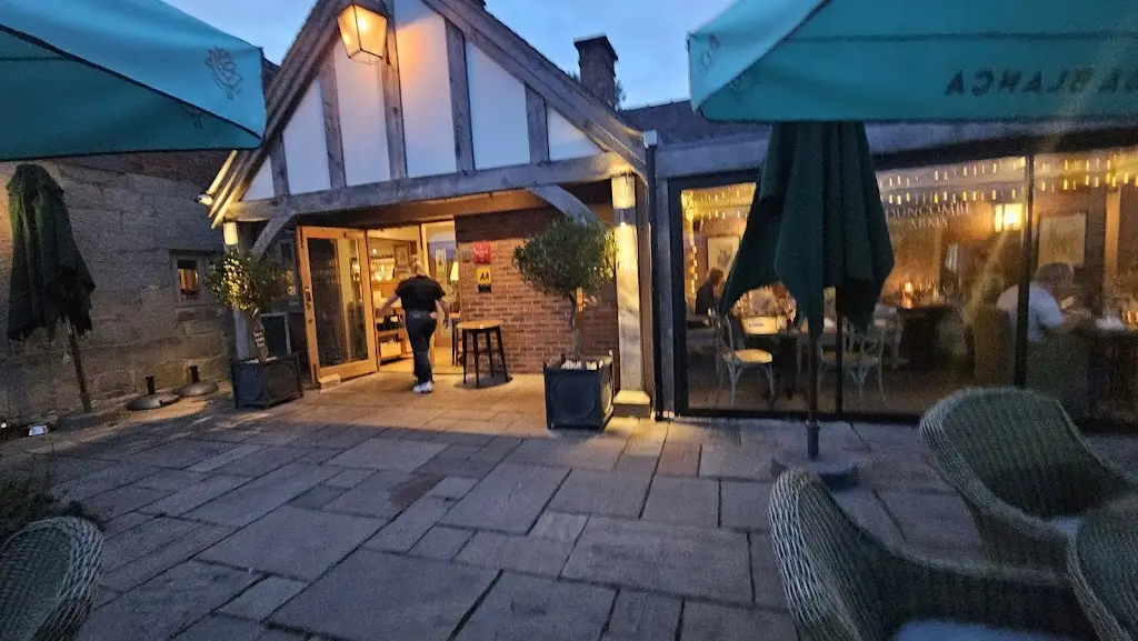 Jonathan Bennett_The Duncombe Arms_Ashbourne_review