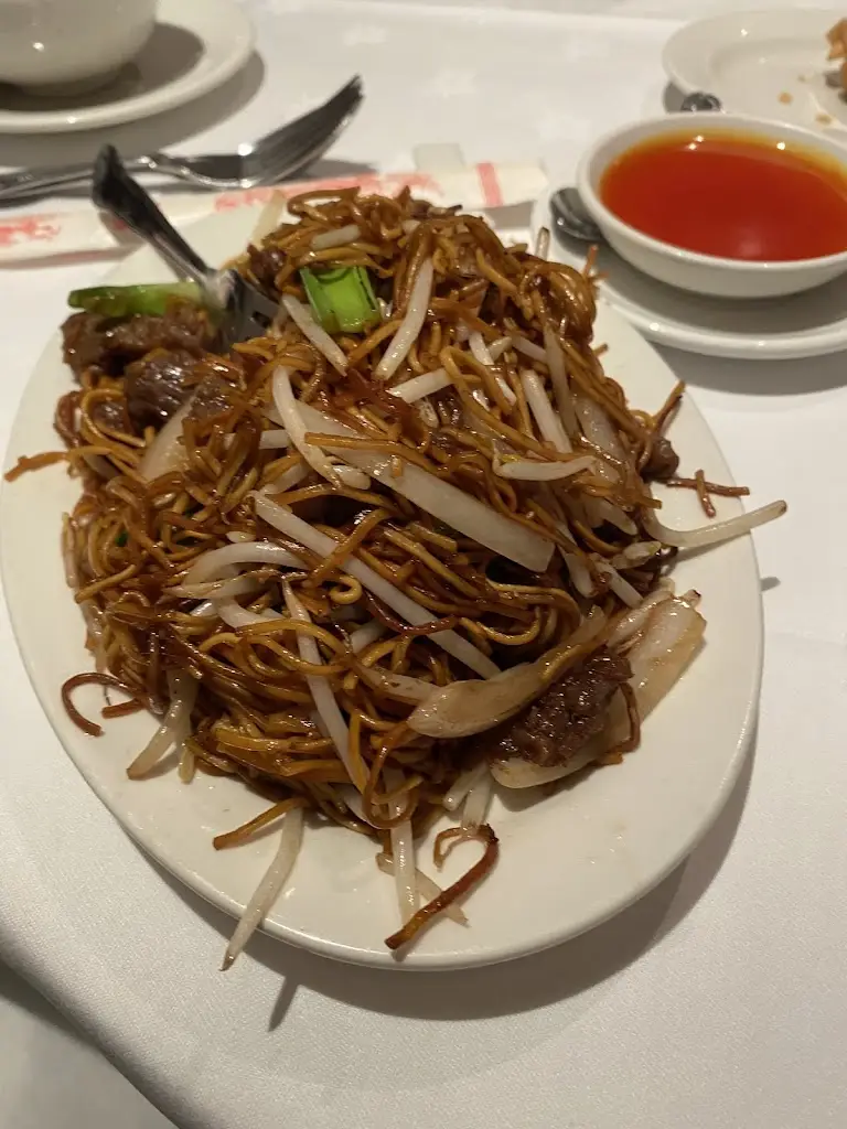 Grecia Gonzalez_Jade's Palace Chinese Restaurant_Crowborough_review