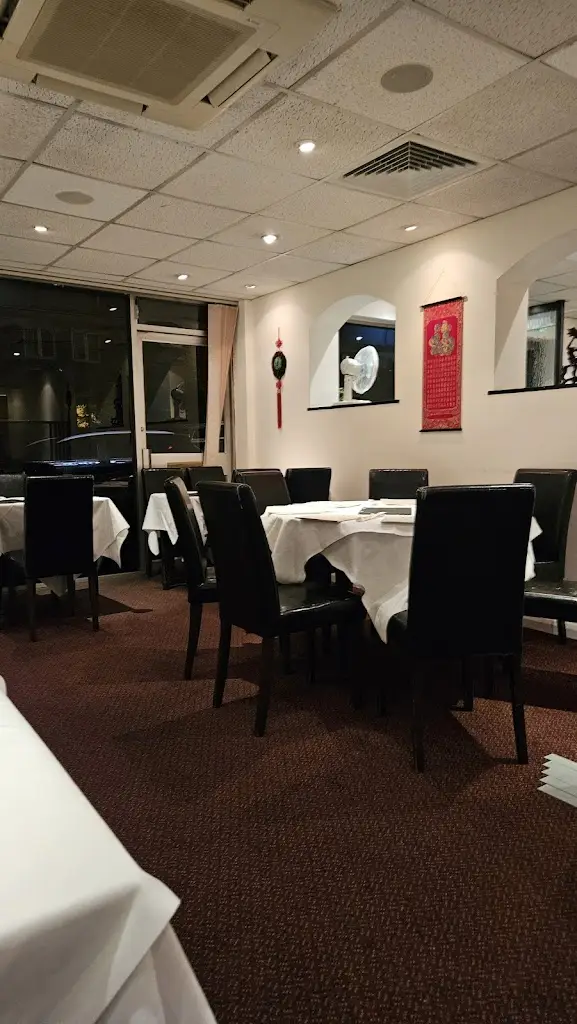 Jade's Palace Chinese Restaurant restaurante en Crowborough