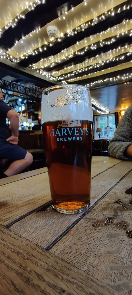 Menu_The Boars Head Inn Crowborough_Crowborough_imagen_5