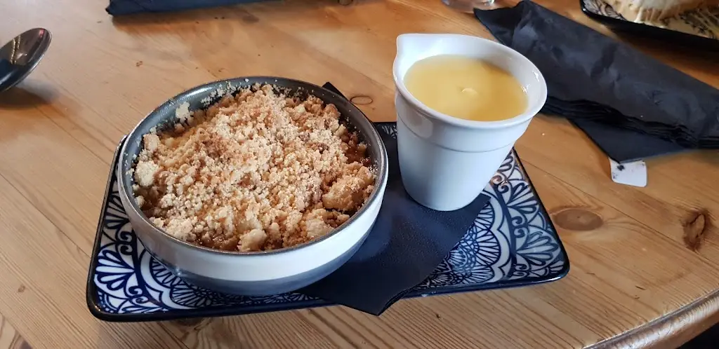 Menu_The Boars Head Inn Crowborough_Crowborough_imagen_9