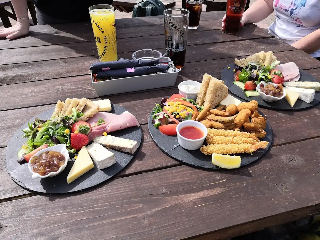 Stephen Godwin_The Boars Head Inn Crowborough_Crowborough_reseña