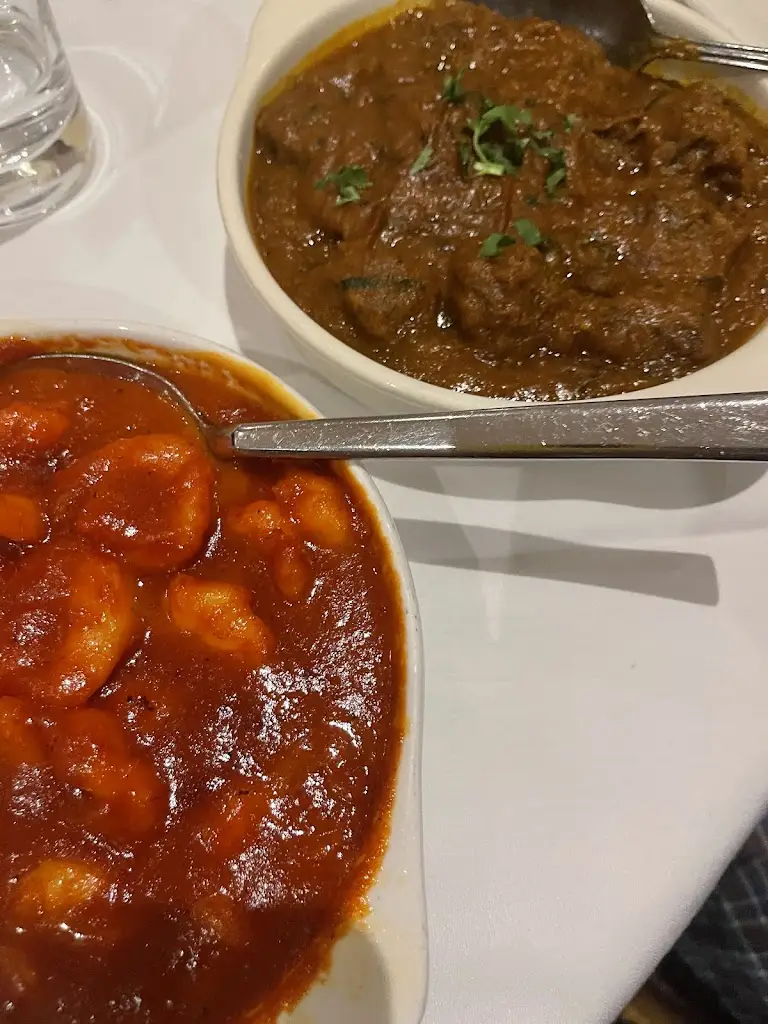 Menu_Rose Of Bengal_Crowborough_image_1