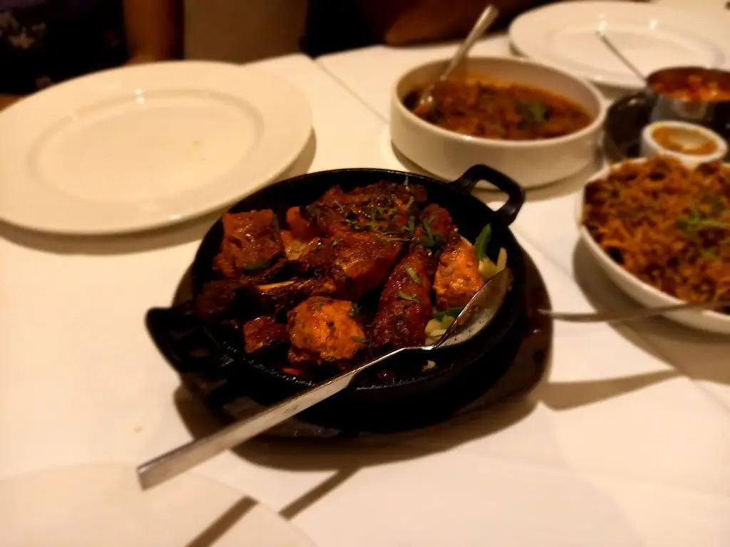 Menu_Rose Of Bengal_Crowborough_image_2