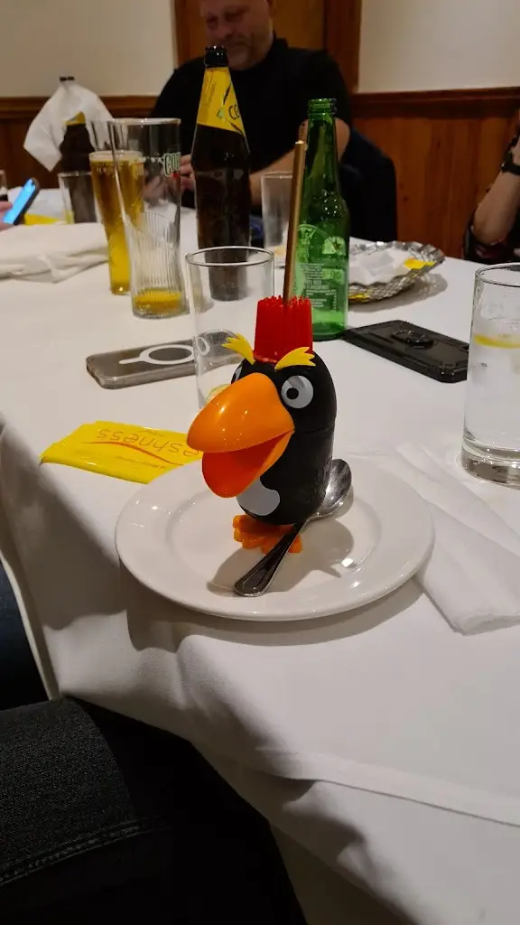 Menu_Rose Of Bengal_Crowborough_image_3