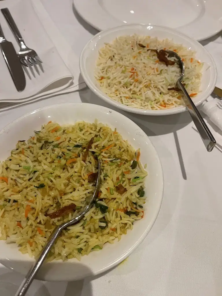 Menu_Rose Of Bengal_Crowborough_image_4