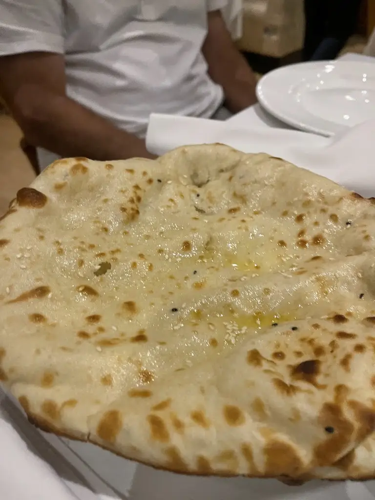 Menu_Rose Of Bengal_Crowborough_image_5