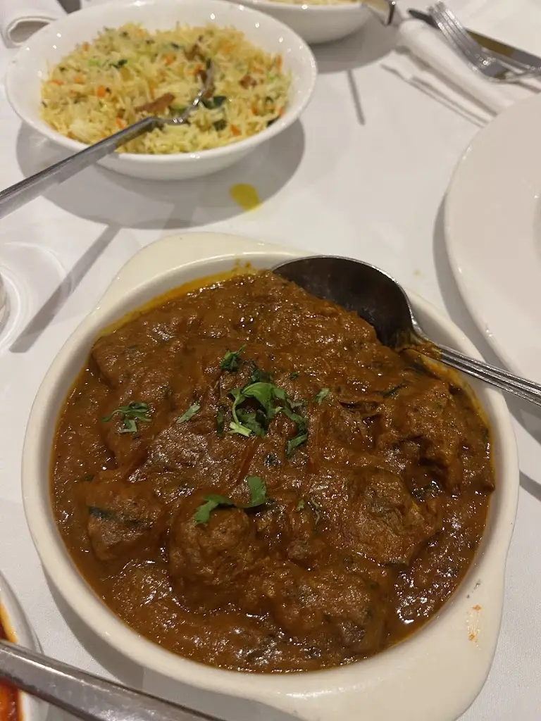 Menu_Rose Of Bengal_Crowborough_image_6