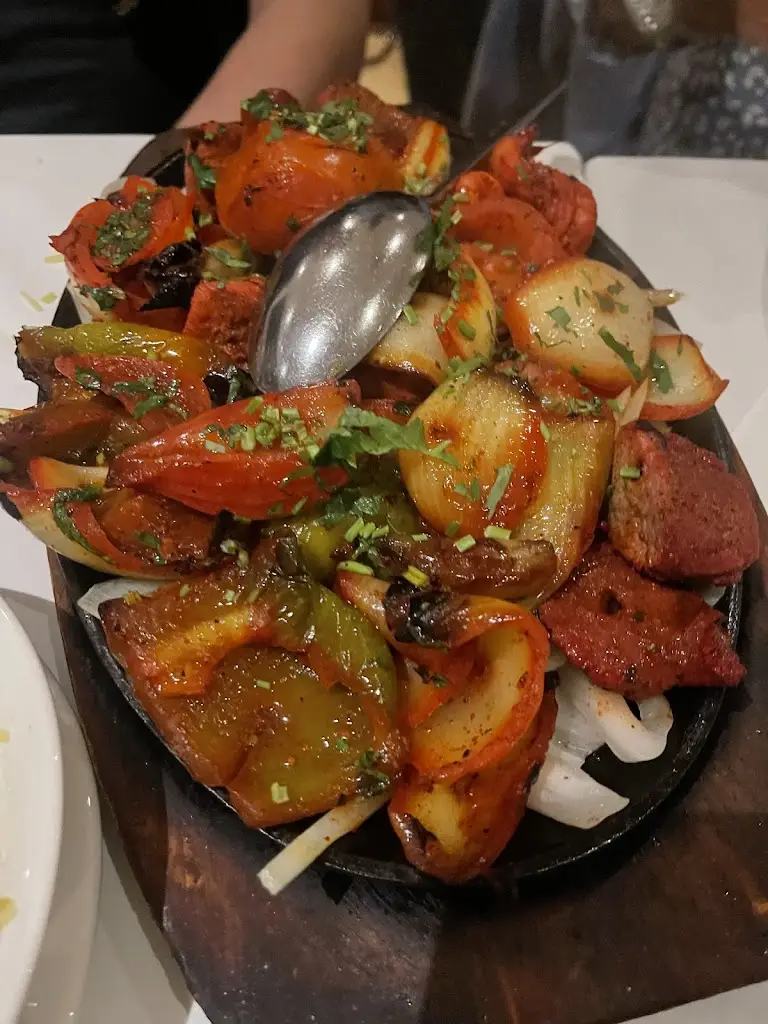 Menu_Rose Of Bengal_Crowborough_image_8