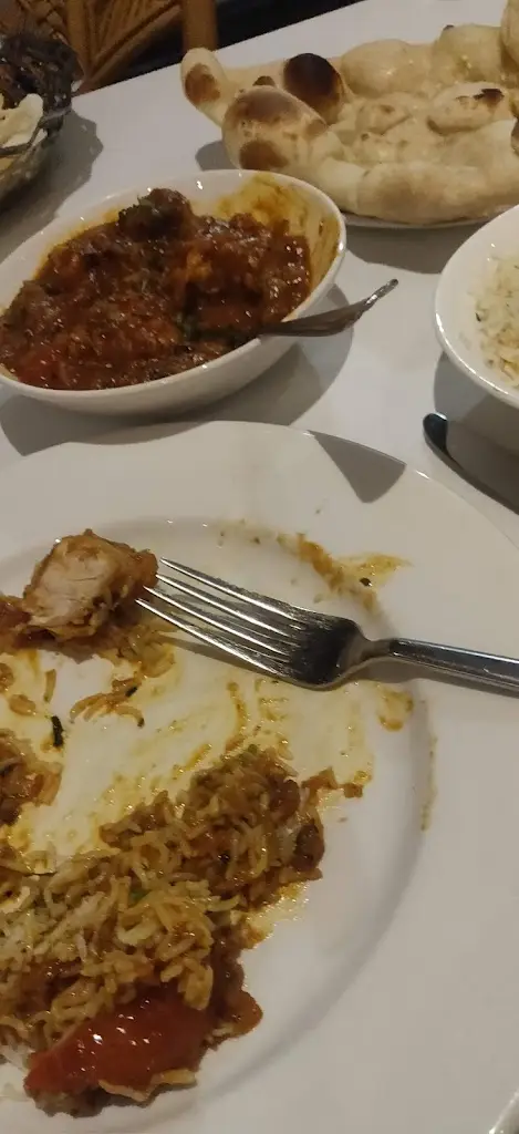 Menu_Rose Of Bengal_Crowborough_image_9