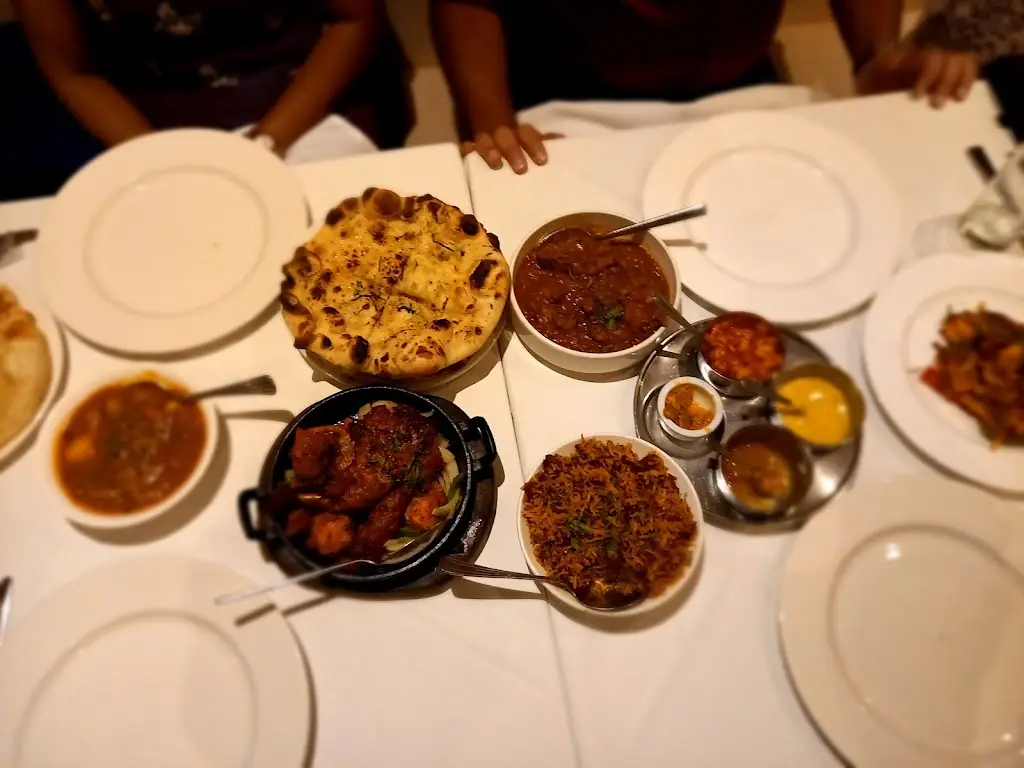 Tinsu Anish_Rose Of Bengal_Crowborough_review