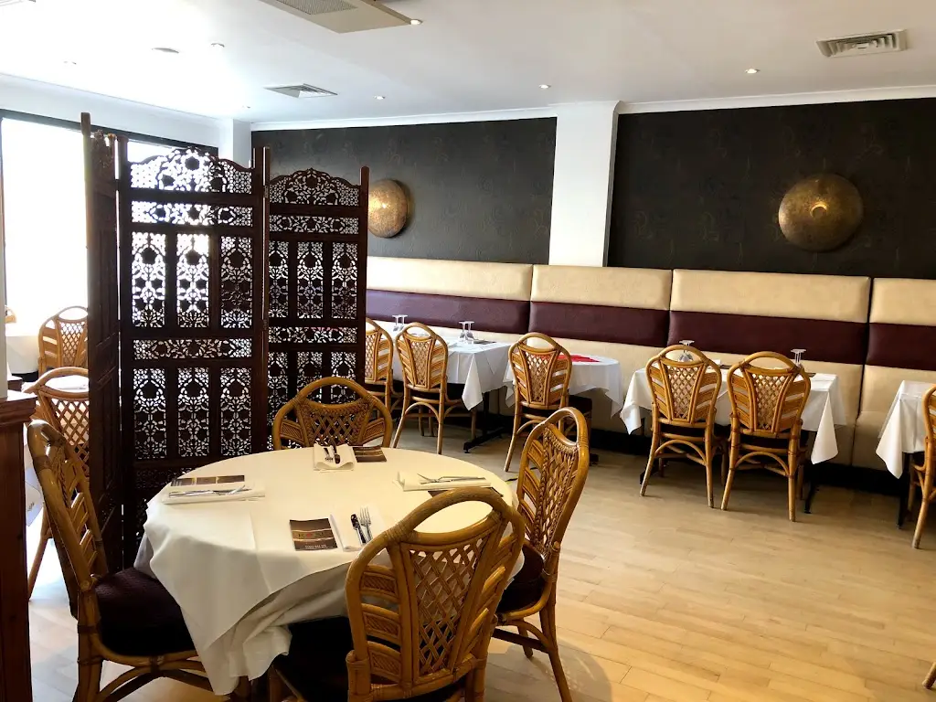 Rose Of Bengal restaurant in Crowborough