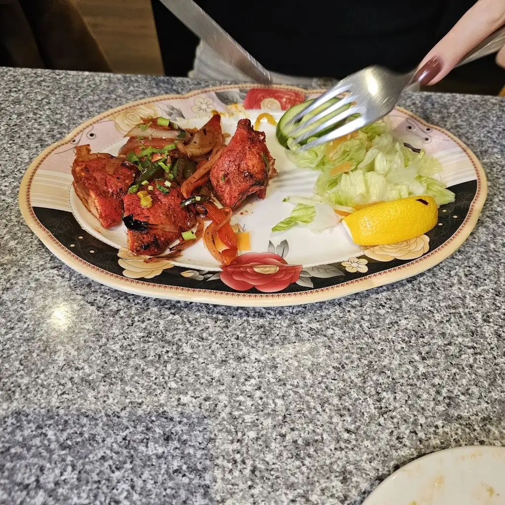 Menu_Rajpoot Indian Restaurant_Crowborough_image_5