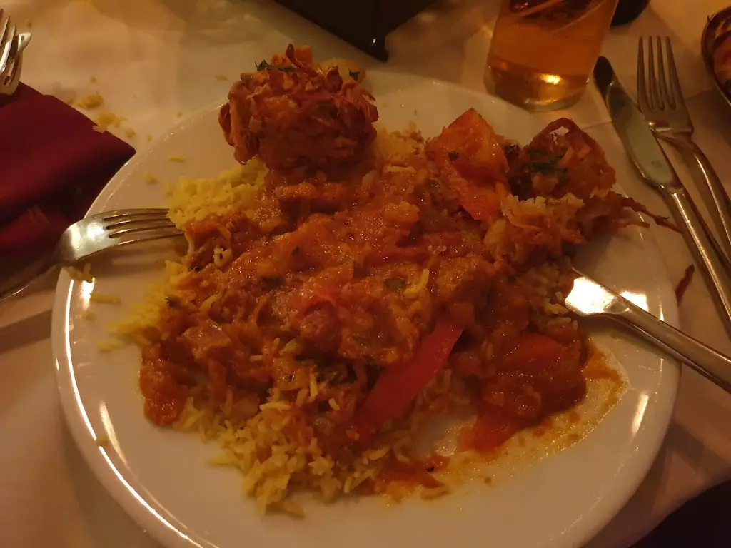 Menu_Rajpoot Indian Restaurant_Crowborough_image_7