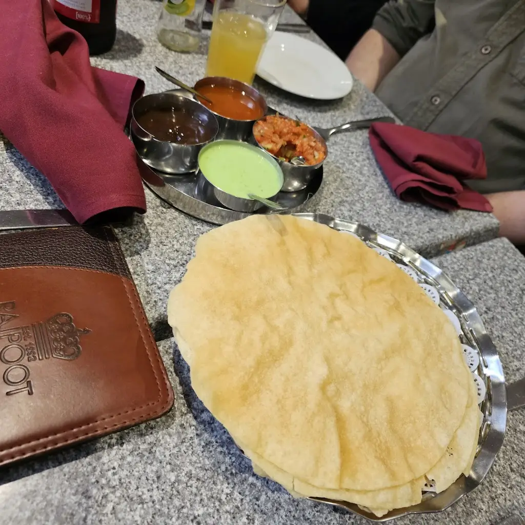 Jamie McIntosh_Rajpoot Indian Restaurant_Crowborough_review