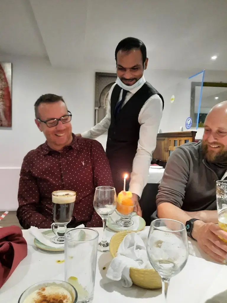 Chloe Simmons_Rajpoot Indian Restaurant_Crowborough_review