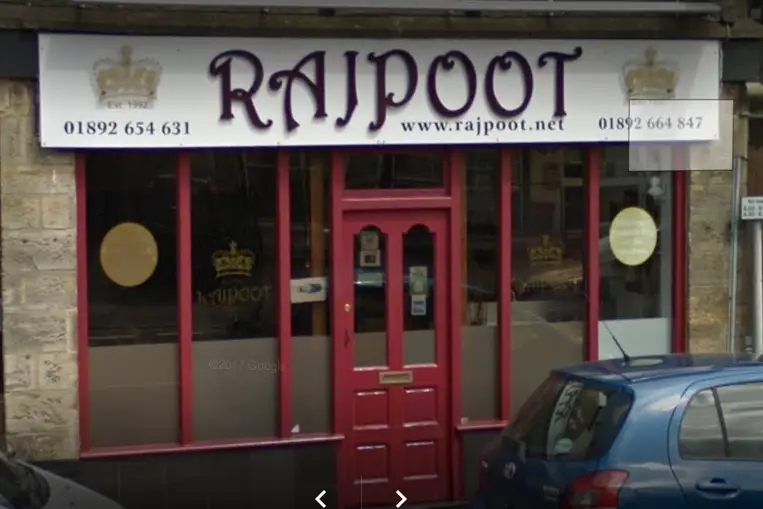 Stephen Cooke_Rajpoot Indian Restaurant_Crowborough_review