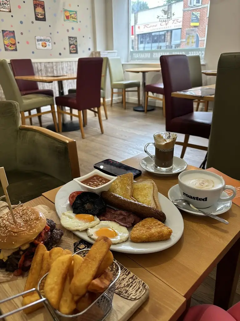 Karima Fakraoui_WILLS CAFE AND GRILL_Crowborough_review