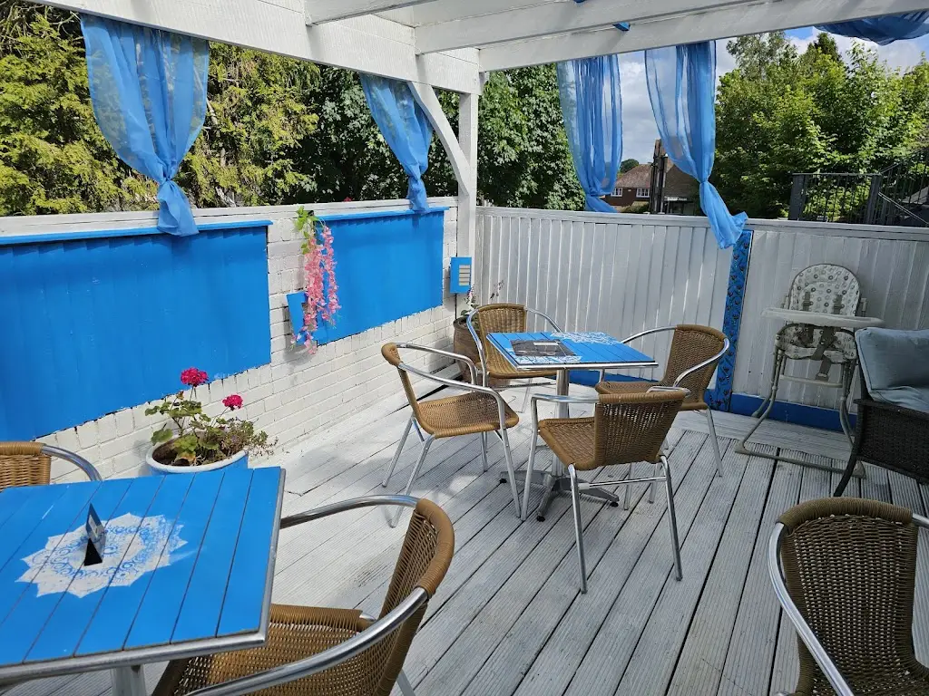 WILLS CAFE AND GRILL restaurant in Crowborough