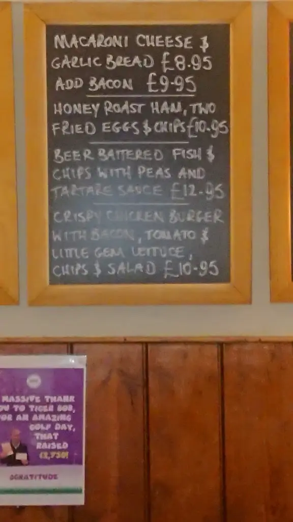 Menu_The Wheatsheaf_Crowborough_image_2