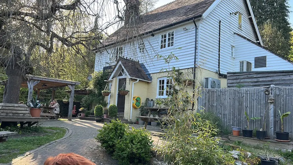 steve skerman_The Wheatsheaf_Crowborough_review