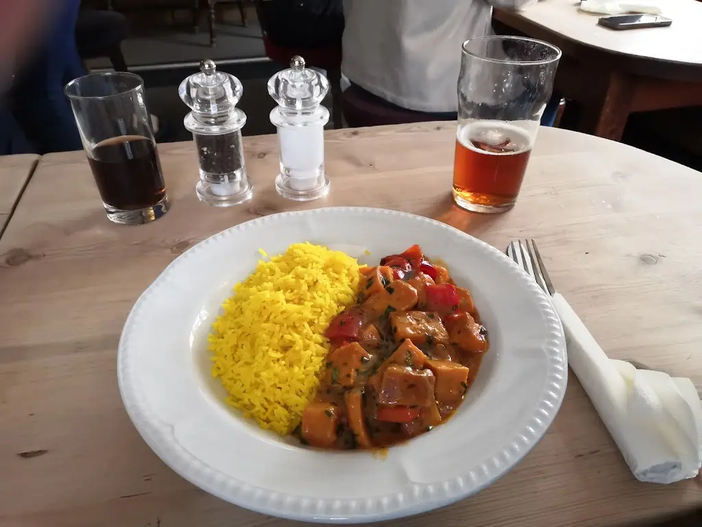 Stephen Godwin_The Wheatsheaf_Crowborough_review