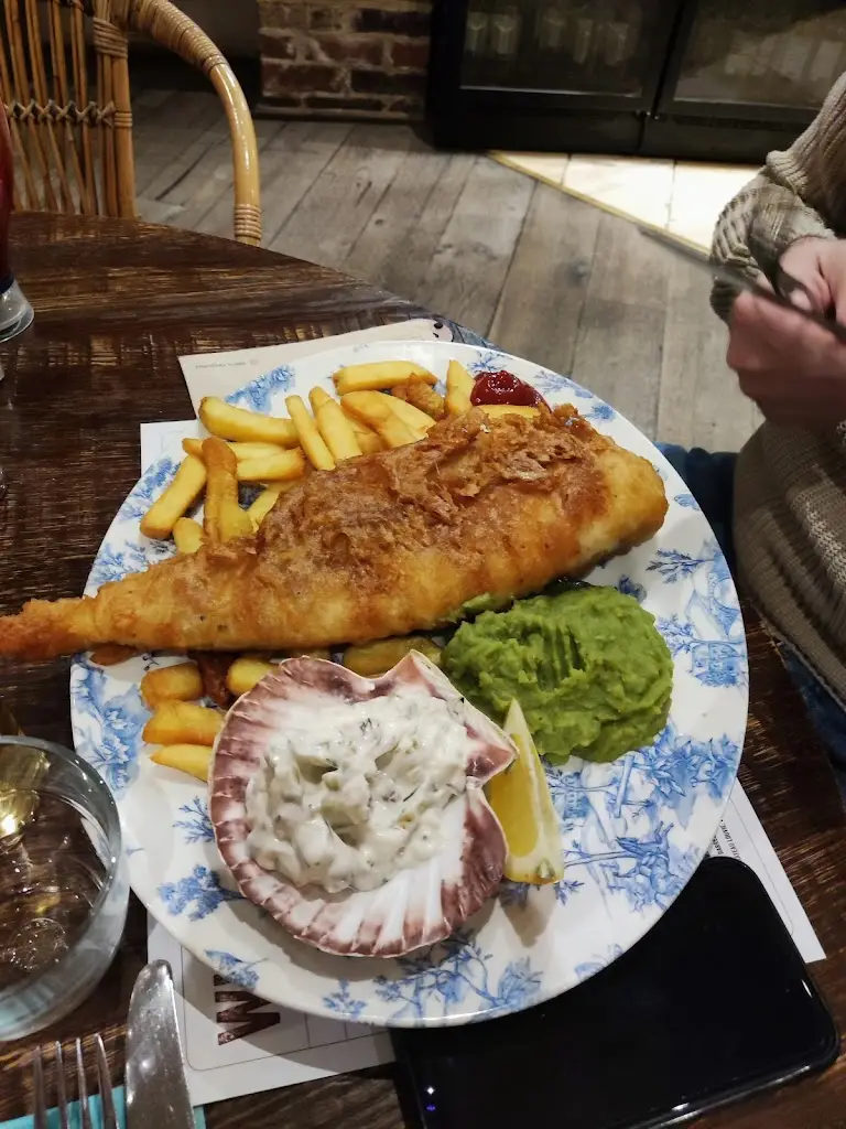 Menu_The Lazy Fox_Crowborough_image_5