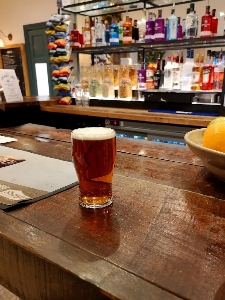 Menu_The Lazy Fox_Crowborough_image_6