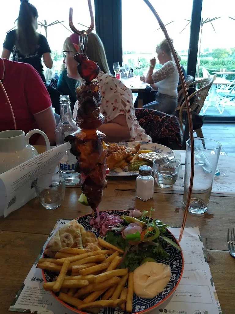 Menu_The Lazy Fox_Crowborough_image_7