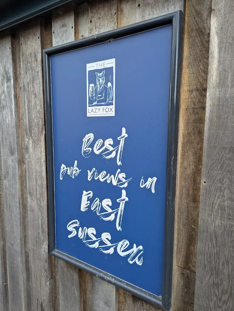 Squashy_The Lazy Fox_Crowborough_review