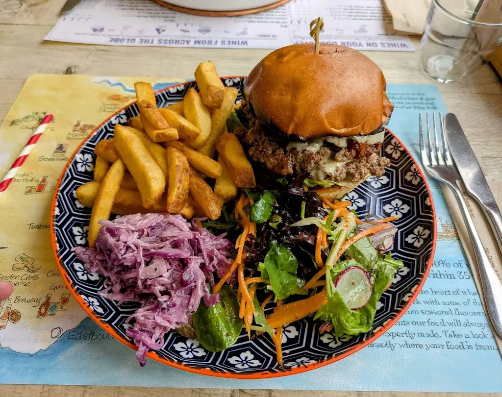 Francisco Pardo_The Lazy Fox_Crowborough_review