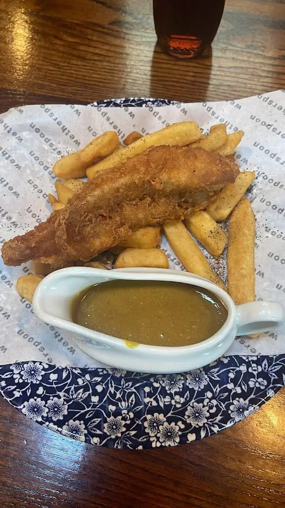 Menu_JD Wetherspoon - The Crowborough Cross_Crowborough_image_6