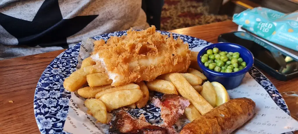 Darren Porter_JD Wetherspoon - The Crowborough Cross_Crowborough_review