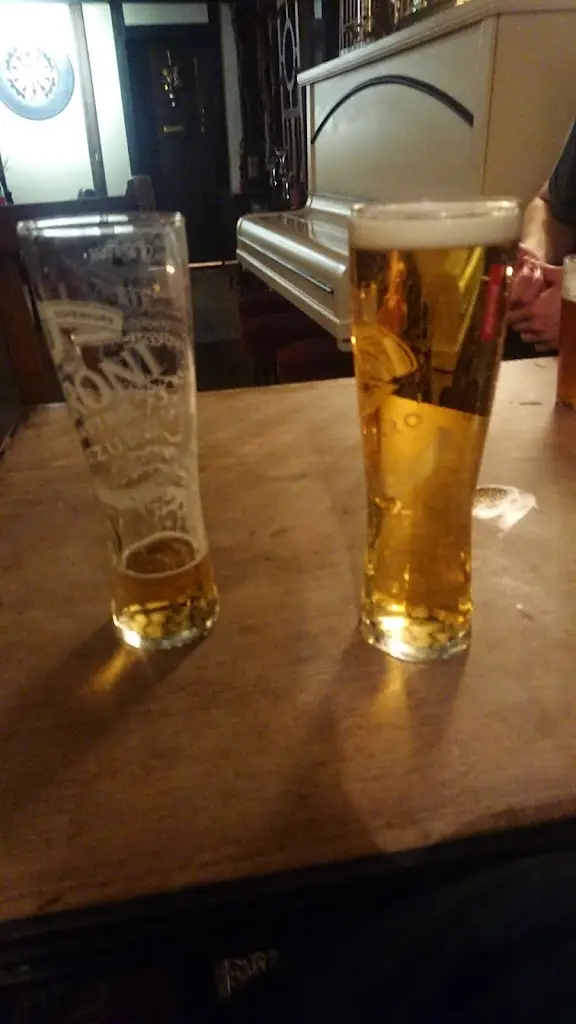 Menu_The Kings Arms_Crowborough_imagen_1